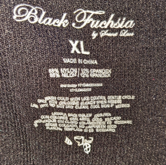 Girdle biker shorts - Picture 4 of 5